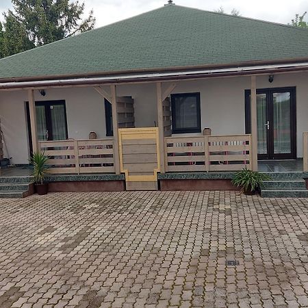 Istvan Apartmanok Keszthely Exterior photo